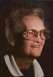 Pearl Maggie Stamps Yarbrough (1912-2000)