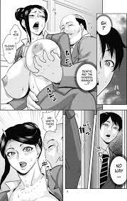 Bijin Onna Joushi o Yaru! | Violating A Beautiful Female Boss 1 - Page 5 -  9hentai - Hentai Manga, Read Hentai, Doujin Manga