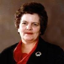 Theresa Scanlan Obituary