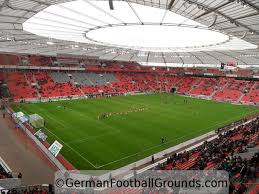 Байер 04 леверкузен | bayer 04 leverkusen. Bayarena Bayer 04 Leverkusen German Football Grounds