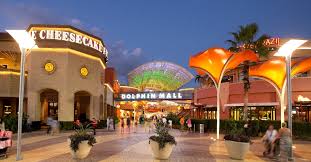 Si no estás seguro de dónde ir de vacaciones, déjate guiar por nuestras ofertas de vuelos a miami desde el dorado, si no tienes una fecha fija, los. Dolphin Mall Miami S Largest Outlet Shopping And Entertainment Destination