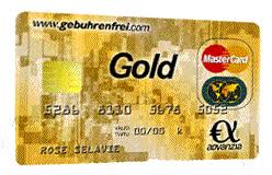 Advanzia Bank Mastercard Gold Ohne Schufa Test