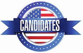 2023 general election candidates list updates