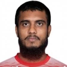 Profile Ibrahim Hassan, : Info, news, matches and statistics