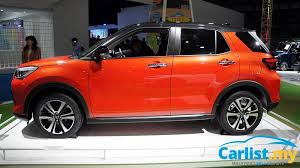 We did not find results for: Tokyo 2019 The Unnamed Daihatsu That Could Be The Next Perodua Suv Auto News Carlist My