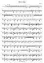 Wavin flag Sheet Music - Wavin flag Score • HamieNET.com