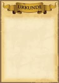 Urkunden Vorlagen Kostenlos Downloaden Onlineprinters