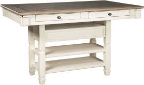 Ashley Furniture Signature Design Bolanburg Counter Height Dining Room Table Counter Height Dining Room Tables Counter Height Dining Table Oval Table Dining