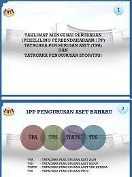 Pelupusan aset secara hadiah bagi tujuan pembelajaran dan pengajaran. Taklimat Perubahan 1pp 2018