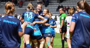 Vivez maintenant les grandes heures de l'ovalie en live sur matchendirect.fr : Championnat De France De Rugby Feminin Montpellier Rempile Sport Fr