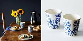Gibson gracious dining espresso & saucer set with metal rack, white. 11 Best Espresso Cups To Buy In 2019 Unique Espresso Cups Saucer Sets
