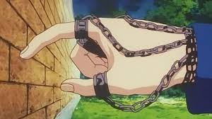 His anger leads him to commit villainous acts of wrath as catharsis for his pain. The Replica Of The Weapon Of Kurapika In Hunter X Hunter Spotern