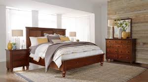 Aspenhome Clinton Queen Sleigh Bed With Storage Drawers And Usb Ports Morris Home Sleigh Beds
