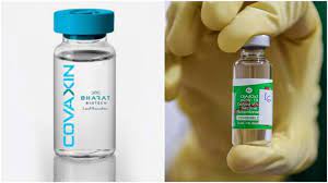 The vaccine has been modelled on a. Covishield Covaxin Coronavirus Vaccine People Testing Covid19 Positive After First Second Dose India News India Tv