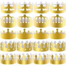If you want to know more or withdraw your. Siquk 25 Pieces Couronnes En Papier Couronne En Or Parti Chapeaux En Papier Couronne Du Roi Pour Enfants Et Adultes Achat Vente Couronne De Noel Soldes Sur Cdiscount Des Le 20 Janvier Cdiscount