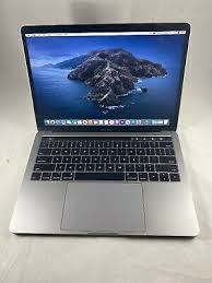 Apple Macbook Pro 13 3 256gb Laptop 2 9gz Touchbar In 2020 Apple Macbook Macbook Pro Macbook Pro 13