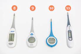 Best Digital Thermometers for Babies and Kids of 2023 - Reviews by YBD