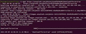 Join 425,000 subscribers and get a daily digest of news, geek trivia, and our feature articles. How To Download File Using Wget Via Proxy In Linux