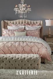 Keep the majority of your walls white, pick white bed linen grey works with both silver and gold if you want to add some metallics, greenery looks great in a grey bedroom if you want to add some texture, and as. 210 Gray And Rose Gold Bedroom Ideas Rose Gold Bedroom Gold Bedroom Rose Gold Rooms