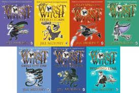 Get used to the pot. The Worst Witch Wikipedia