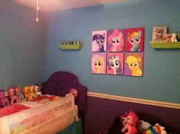 Pin By Janna Smith On Bedroom Ideas My Little Pony Bedroom Pony Bedroom Pony Wall