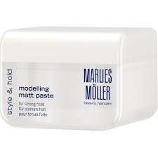 Матовая паста для укладки morgans matt paste 75 мл. Marlies Moller Style Hold Modelling Styling Paste Galeria Karstadt Kaufhof