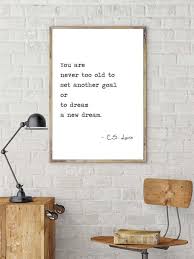 Visionary Quote Art Digital Download Word Art Vintage Words Visionary