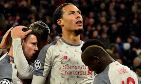 Tak dinyana, tim tamu cukup susah payah. Hasil Pertandingan Liga Champions 2018 2019 Bayern Munchen Vs Liverpool