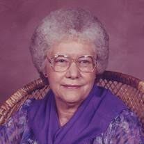 Ethel Marie Crowell Obituary