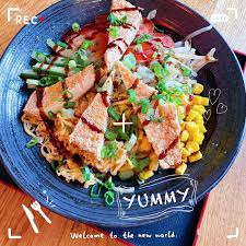 Add half the seasoning packet, then bring the. Min Ramen Bar Home Karlsruhe Germany Menu Prices Restaurant Reviews Facebook