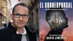 David Jiménez presenta "El corresponsal"