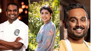 These 10 desis have taken Indian cuisine to MasterChef Australia