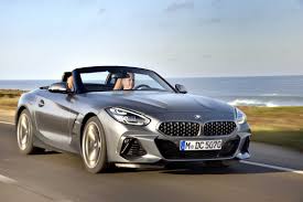 While we were sent the more powerful version of the car, it's hard to imagine the possibly too fast. Der Neue Bmw Z4 M40i Roadster In Aussenfarbe Frozen Grey Ii Metallic Und 19 M Leichtmetallrader Doppelspeiche 800 M Bicolor Lissabon Sintra 11 2018