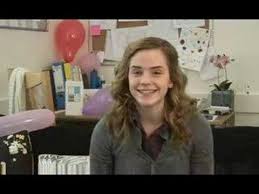 Emma watson travels in april 20th, 2008, 11:04 pm. Emma Watson S 18th Birthday Message Youtube