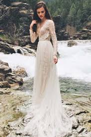 This dresses can be in rustic or royal style, all depends from yours preferences. Top Boho Wedding Dress Ideas For You Crazyforus