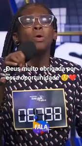 Isabel Antônio Que Imitou A Nair Nany