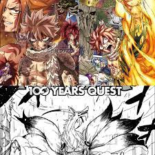 Fairy tail - 100 years quest