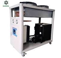 3rt Small Air Cooled Chiller in Stock with 3pH-380V-50Hz R22 Gas