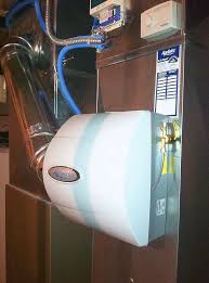 How To Install An Aprilaire Whole House Humidifier And More Humidifier Installation Home Maintenance
