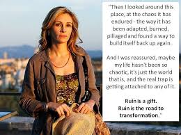 Facing a crossroads in her life, a divorcee (julia roberts) travels to italy, india and bali on a quest to change her life and find true hap. Julia Roberts Eat Pray Love Eat Pray Love Quotes Eat Pray Love Movie Eat Pray Love