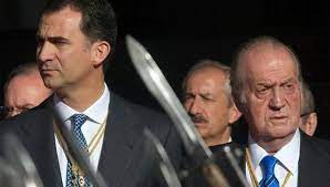 1500 sevgilisi bulunan kral, ispanya'da rüşvet ve yolsuzluk skandalı kendisine doğru uzanmaya başlayınca istifa pardon erken emeklilik kararına zorlanmıştı. Ispanya Krali Babasinin Maasini Keserek Reddi Miras Yapti Ntv