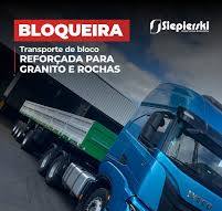 NOVA CARGA SECA BLOQUEIRA SIEPIERSKI Robustez de fábrica ...