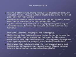 Moral (bahasa latin moralitas) adalah istilah manusia menyebut ke manusia atau orang lainnya manusia dan norma adalah dua entitas yang tidak bisa dipisahkan. Ppt Pancasila Sebagai Etika Politik Powerpoint Presentation Free Download Id 6945221