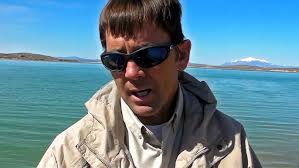 Pike Fishing at Yuba Reservoir