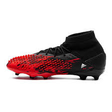 Predator mutator 20.3 in fußballschuh. Adidas Predator 20 1 Fg Ag Mutator Schwarz Weiss Rot Kinder Www Unisportstore De