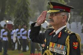General bipin rawat has appointed as the first chief of defence staff on 30 th december 2019 and took office on 1 st january 2020. Army Chief General Mm Naravane Holds Talks With Uae S Land Forces Commander On Defence Cooperation The Financial Express