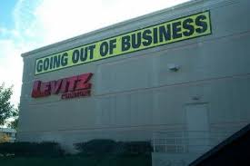 Defunct Store Going Out Of Business Retail Store Furniture Store