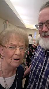 Shirley Allred surprise 90th Birthday Party today at Calvary Way in  Pensacola!, What a great time!