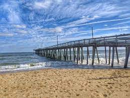 Pier 101 will reopen and welcome guests in spring 2022. Virginia Beach Fishing Pier Home Facebook