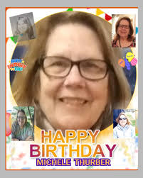 Happy birthday to class reunion committee member